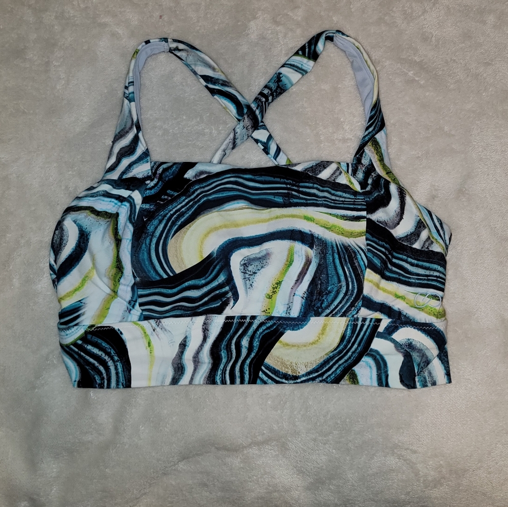 CALIA bikini top